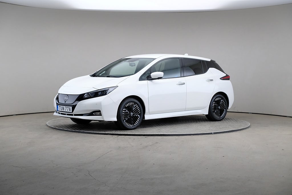 Nissan Leaf N-Connecta 39 Kwh
