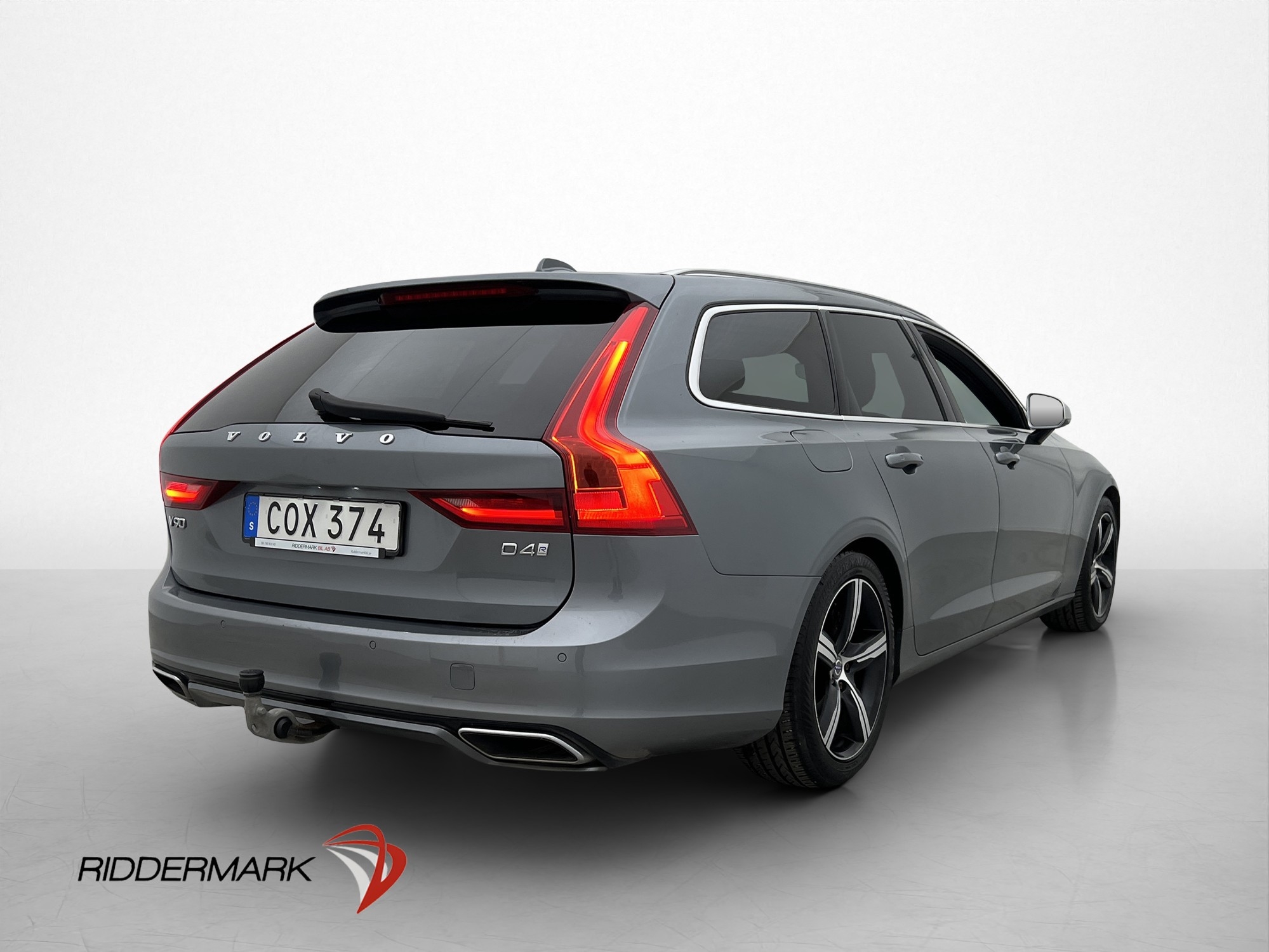 Volvo V90 2018, bild 6/84