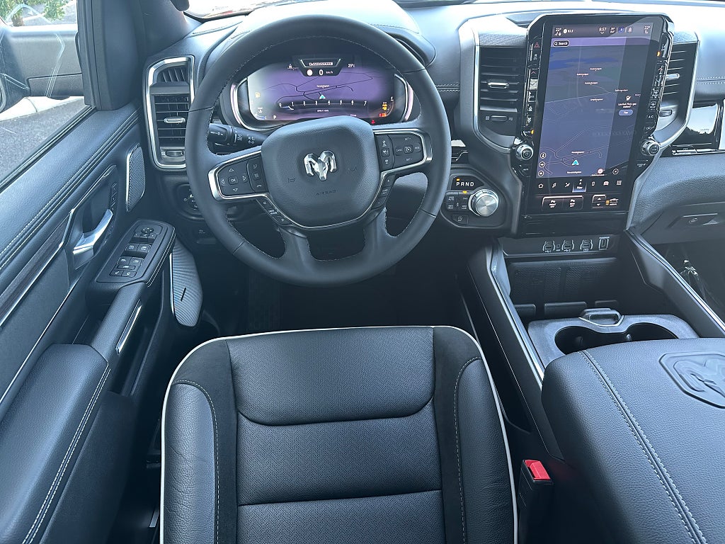 Dodge Ram 1500 Crew Cab LARAMIE NIGHT PREMIUM 3.0L 420hp - bild 22