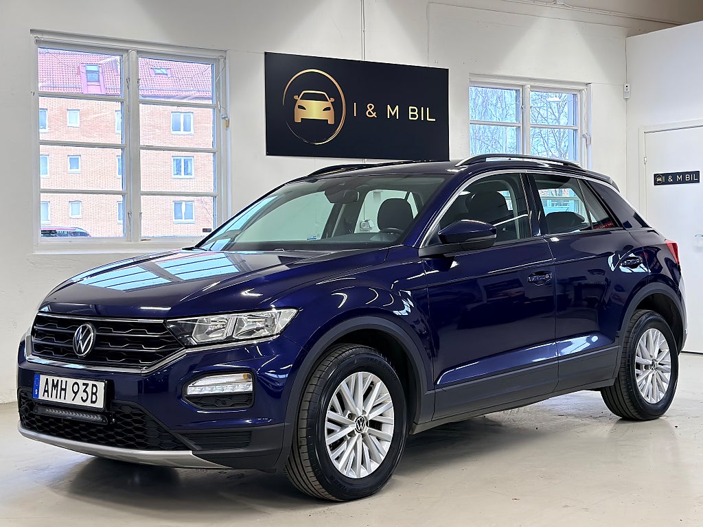 Volkswagen T-Roc 2.0 TDI Automat 4Motion/ Adaptiv/ 1 Ägare/