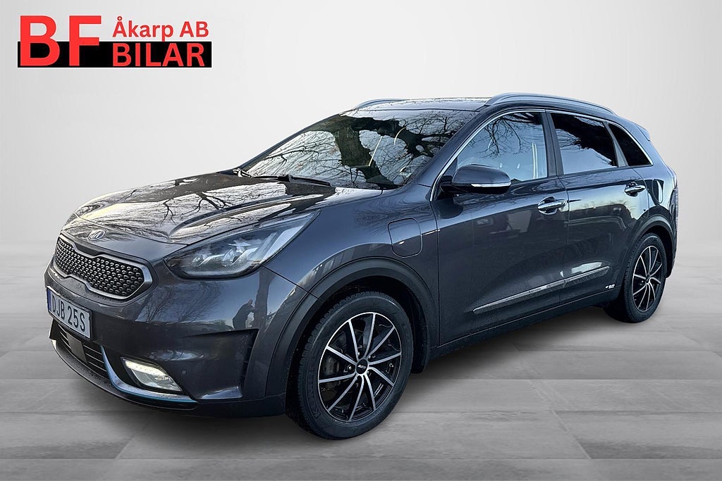 Kia Niro P-HEV DCT Advance Plus, EX Euro 5