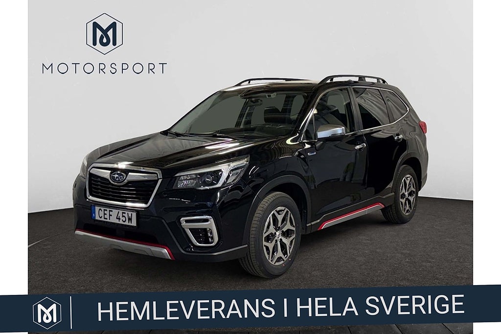 Subaru Forester 2021