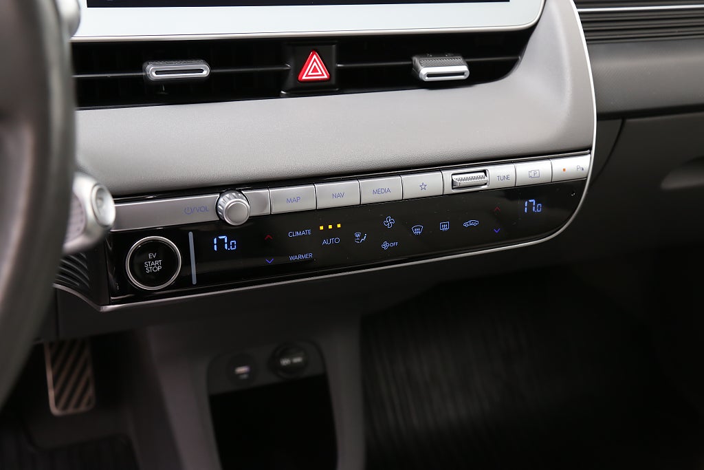 Hyundai IONIQ 5 77.4 kWh AWD Advanced Drag Komfort pkt Nybilsgaranti 2023