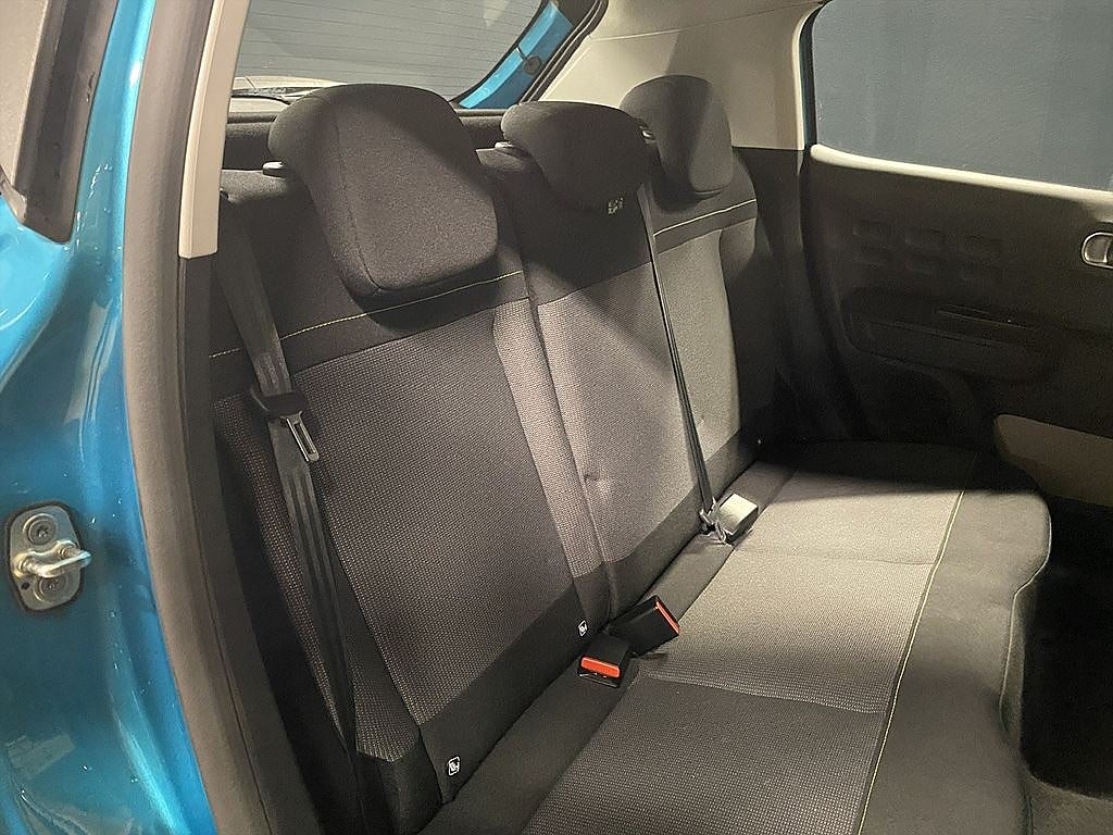 Bild på Citroën C3 Shine 1.2 PT 110hk Aut KAMPANJRÄNTA 3,99%