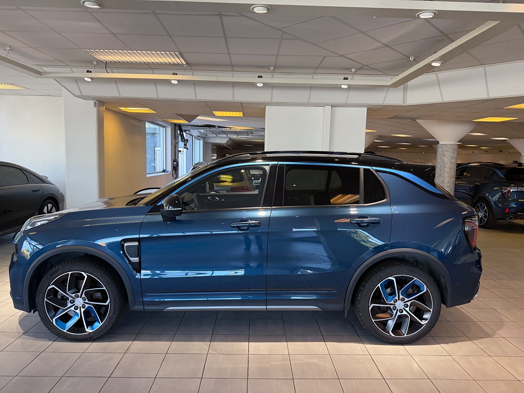Lynk & Co 01 PHEV DCT Euro 6 Pano 360 Adap Farth Infinity BLIS 360