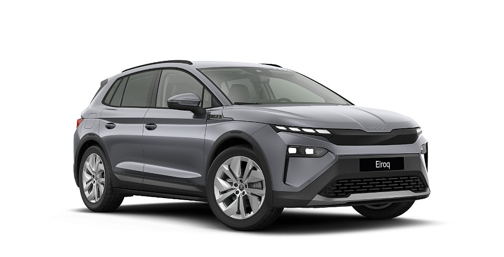 Skoda Elroq 60 Explore Edition Pluspaket/20 Vega'' *Lagerkampanj*