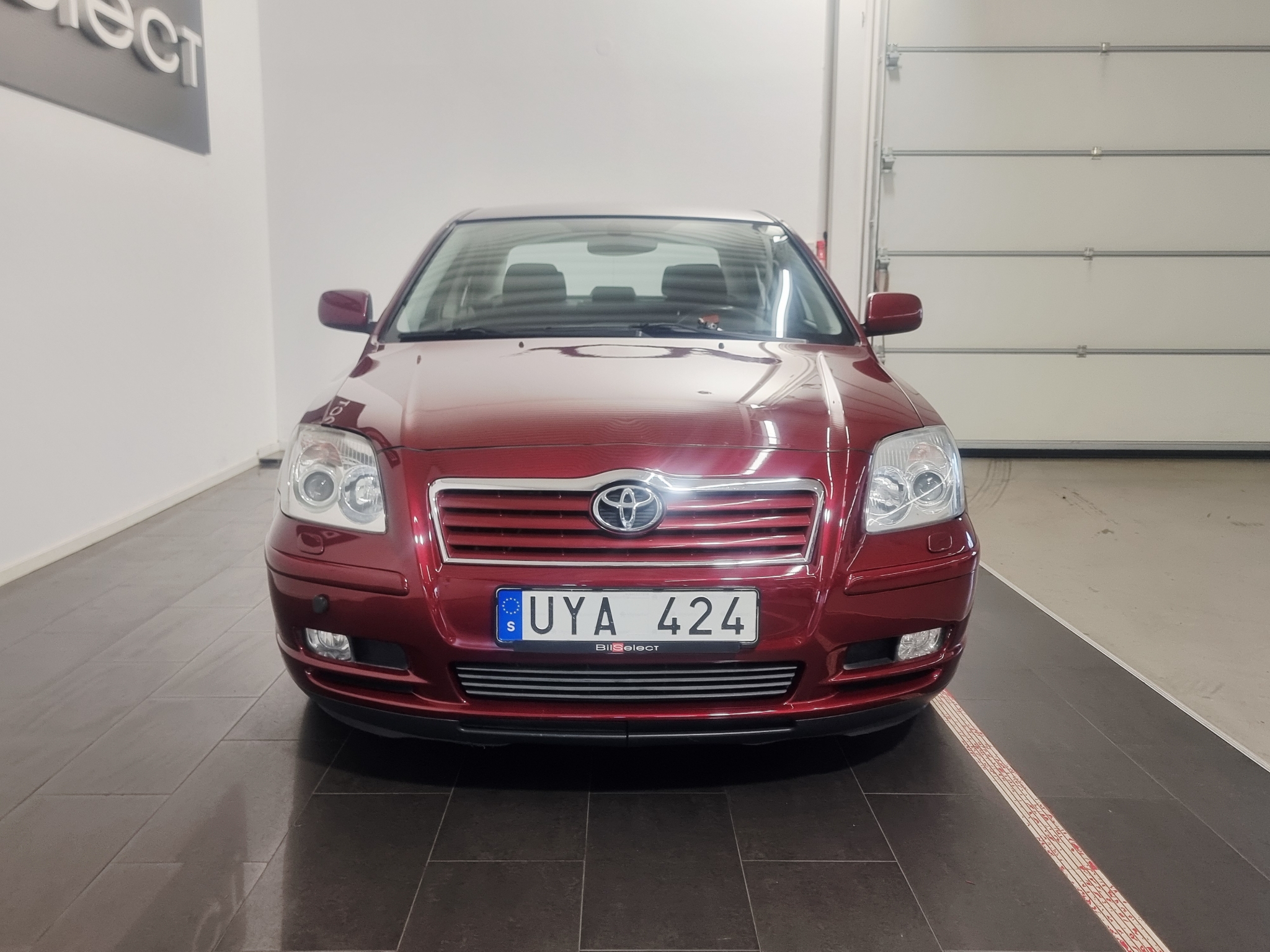 Toyota Avensis 2004, bild 3/52