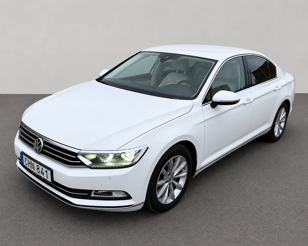 Volkswagen Passat 2.0 TSI BMT GT Euro 6