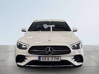 Mercedes-Benz E 300 T de 4MATIC 9G-Tronic AMG Line S&V/Dragkrok/MOMS