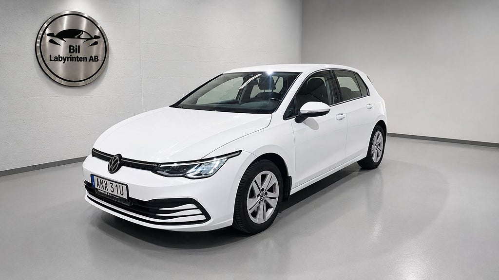 Volkswagen Golf Moms Automat 1.5 TGI Base Euro 6