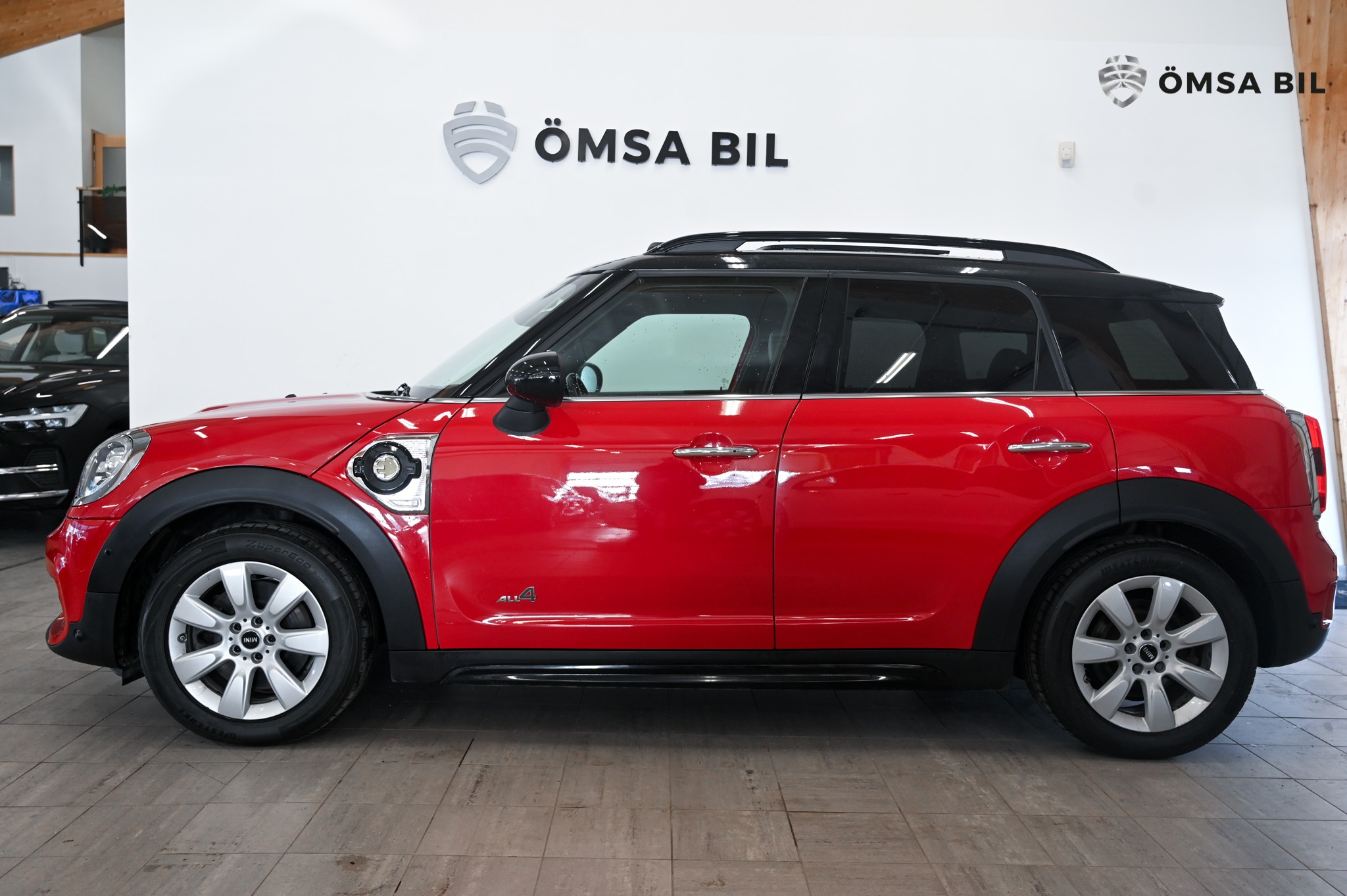 MINI Countryman 2019, bild 6/43
