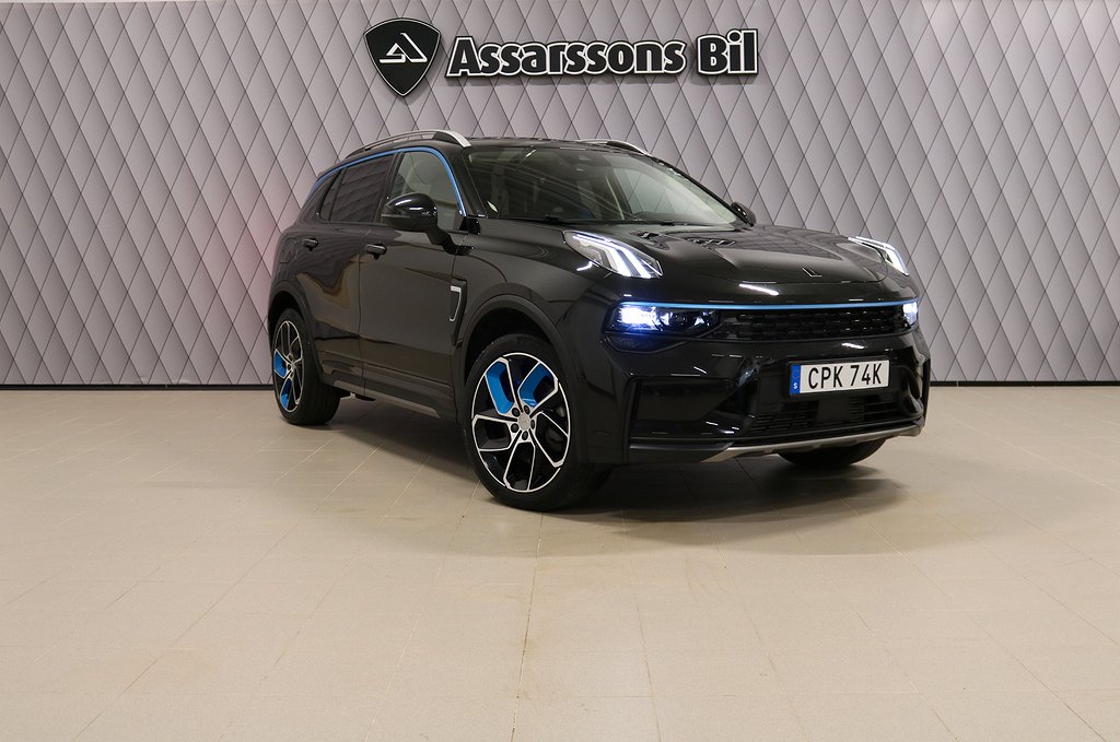 Lynk & Co 01 PHEV Navi/Panorama/Infinity/Adaptiv-fathållare