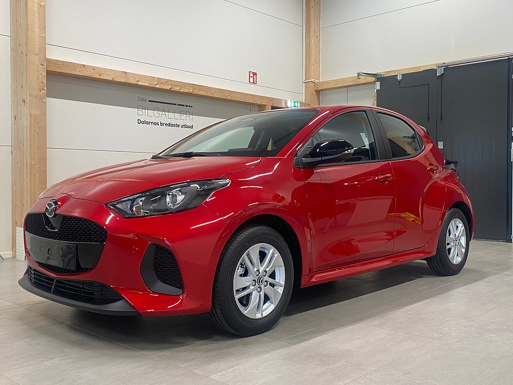 Mazda 2 Hybrid Centre- Line Euro 6, Automat