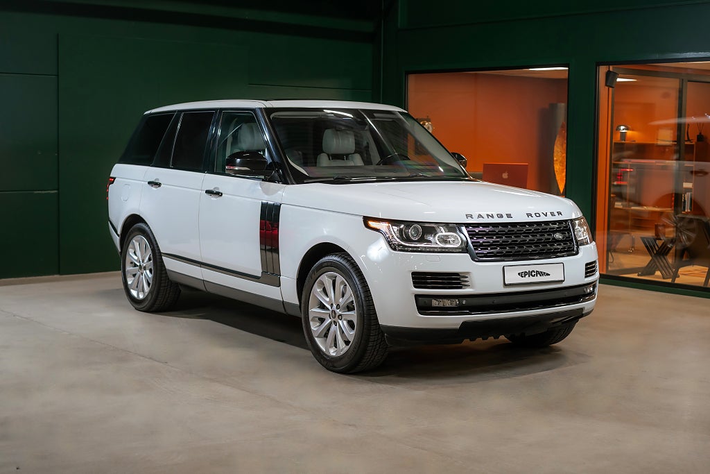 Land Rover Range Rover 3.0 TDV6 Vouge / Panorama / Meridian®