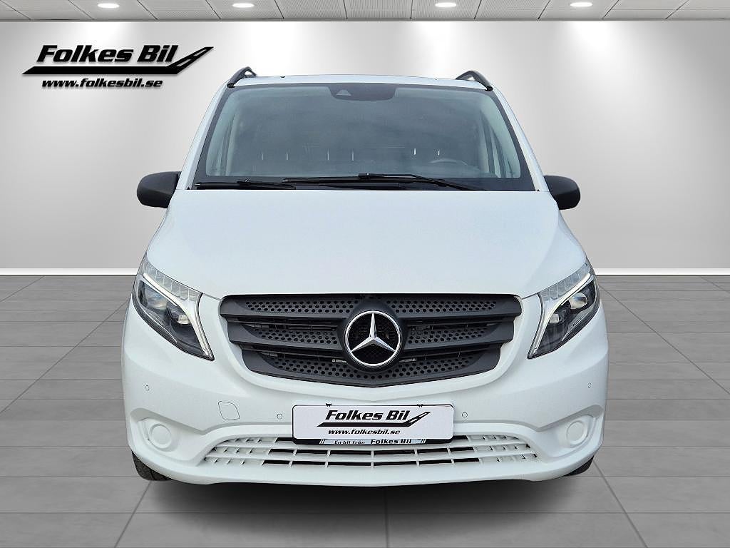 Mercedes-Benz Vito 119 Lång Skåp 4MATIC 7G-Tronic Plus Inredd