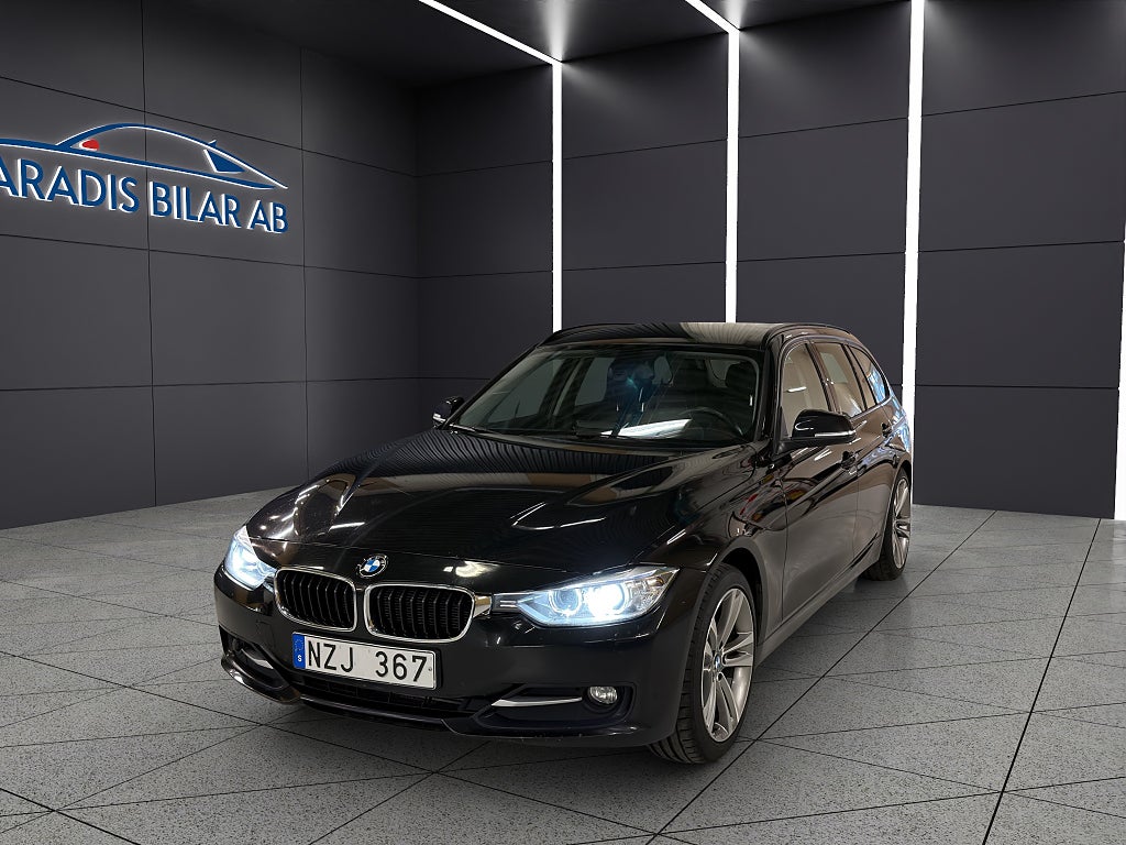 BMW 318d