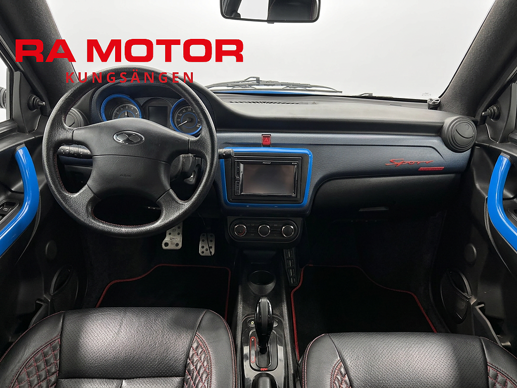 Ligier JS50 Ultimate Sport | Uppgraderat Ljudsystem | B-kamera | 2019