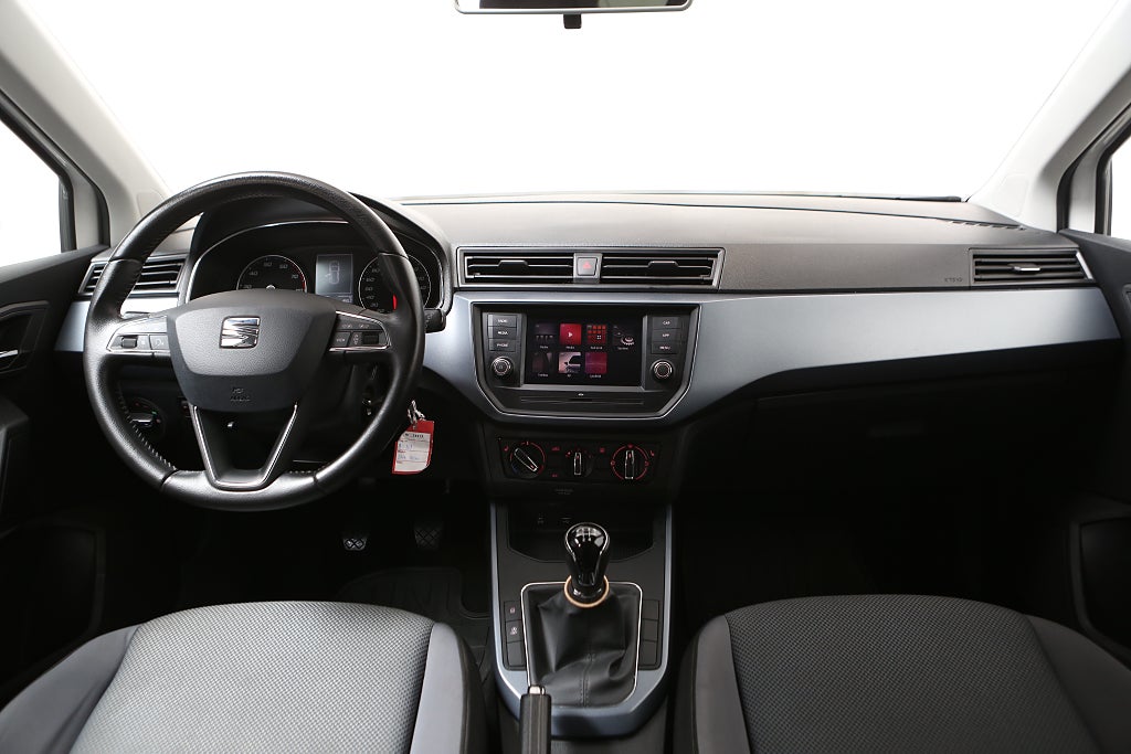 Seat Arona 1,0 TSI 95hk Style