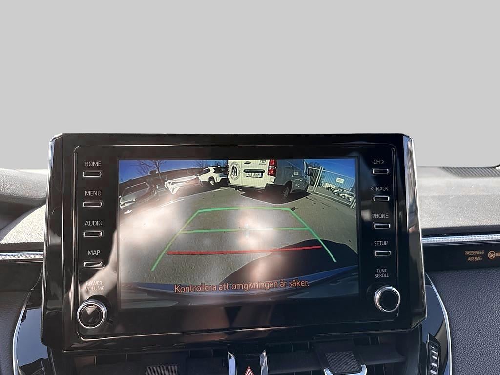 Toyota Corolla 2021 - miniatyr 13