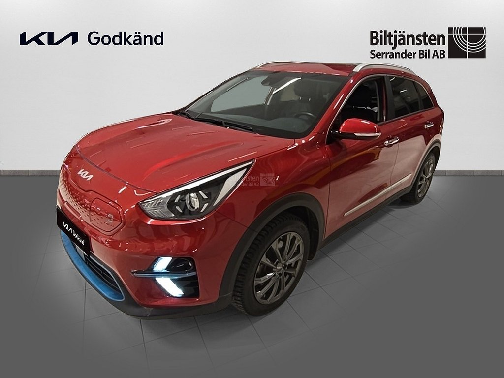 Kia Niro e- 64 kWh Advance Vinterhjul RÄNTEKAMPANJ 3,95%