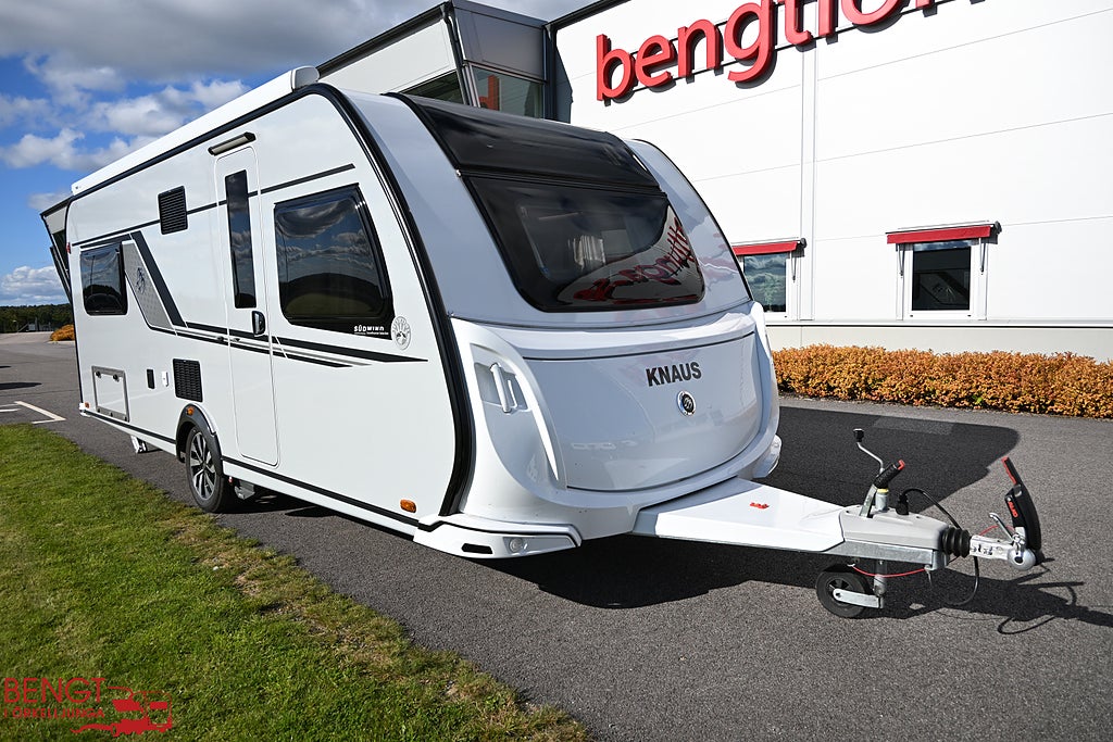 Knaus Scandinavian Selection 590 UE | Mover | Markis | KAMPANJ 12 måna