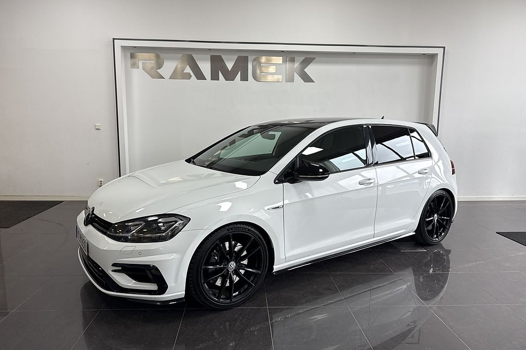 Volkswagen Golf 5-door R 2.0 TSI BMT 4Motion R Påkostad
