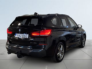 BMW X1 xDrive25e Aut Drag Kamera Farthållare HuD Pano S&V-hjul – bild 6