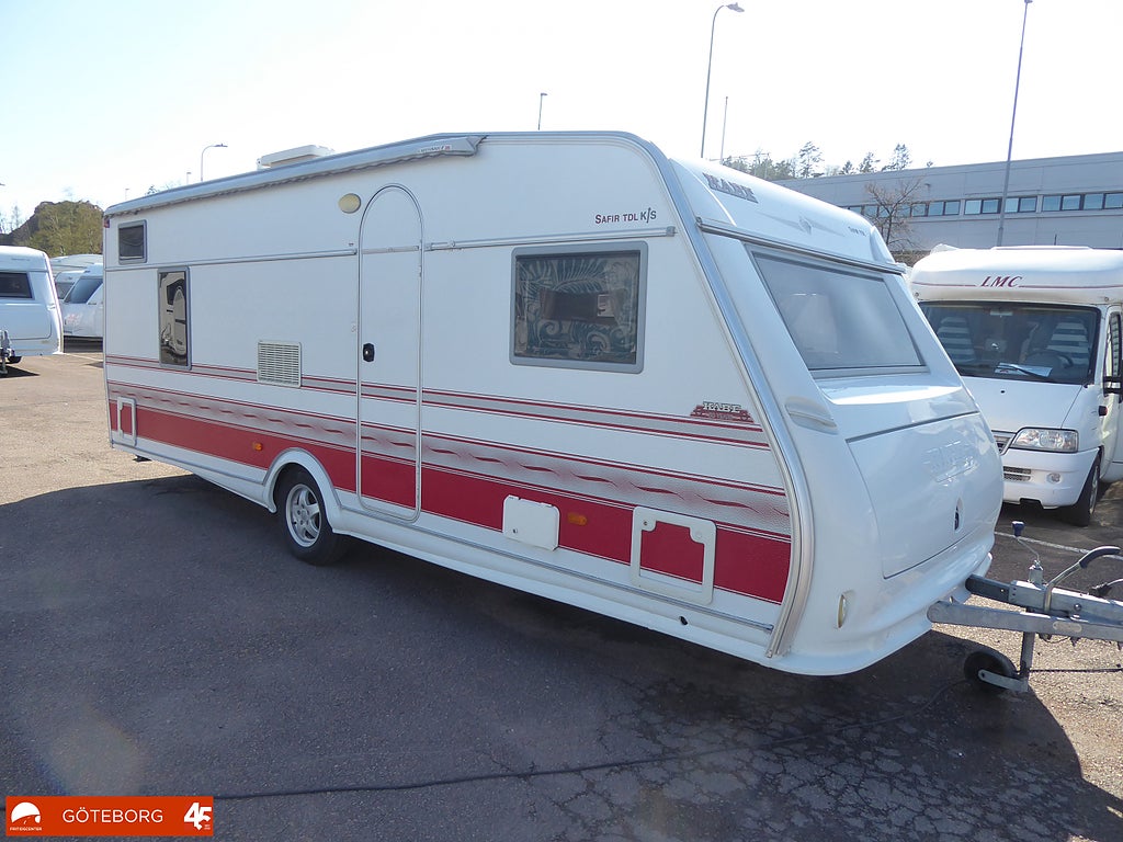 Kabe SAFIR UTDL KS AC, Förtält  .