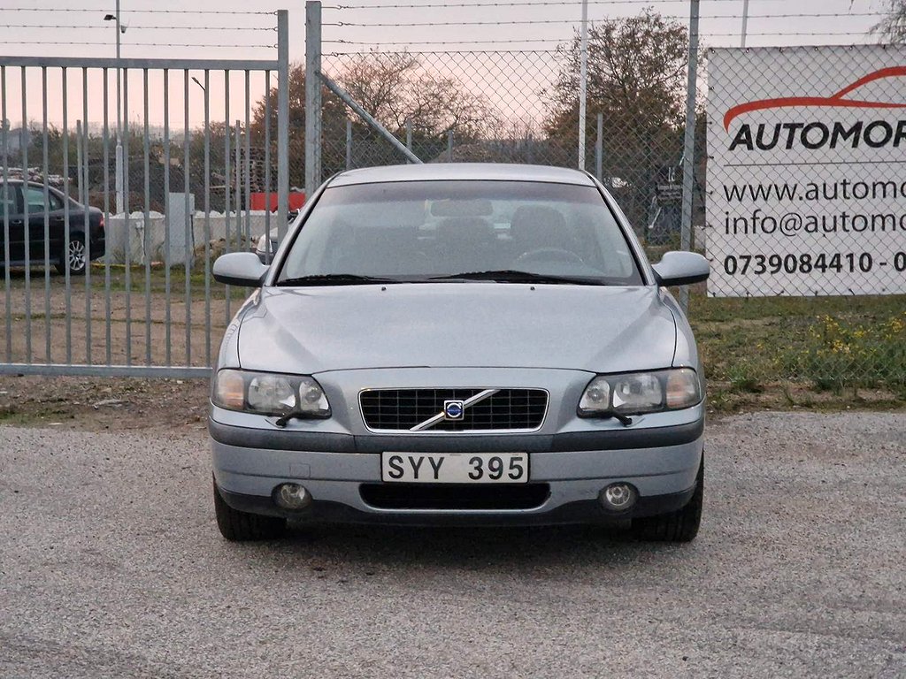 Volvo S60 2.4 Euro 4