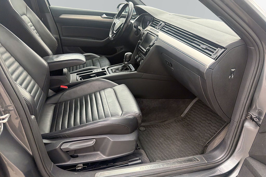 Volkswagen Passat Alltrack 2017