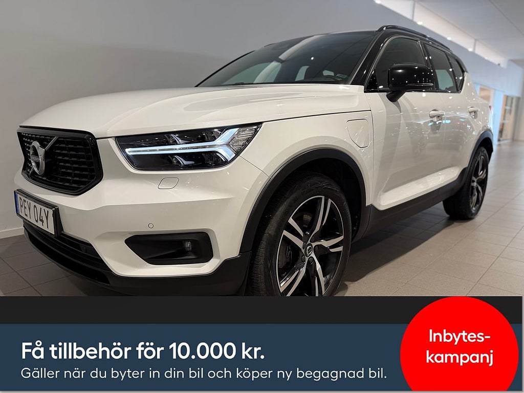 Volvo XC40 T5 Twin Engine R-Design Intro Edt / Backkamera...