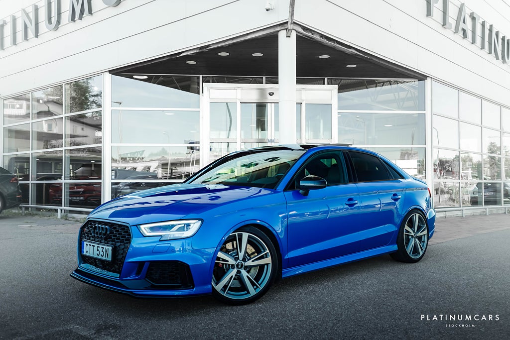 Audi RS3