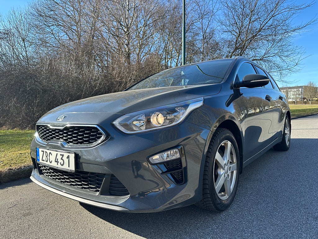 Kia Ceed Sportswagon 1.0 T-GDI Euro 6