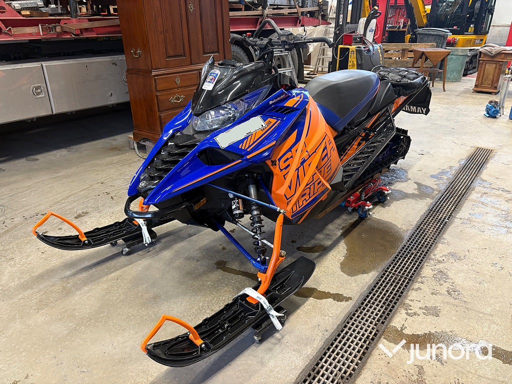 Yamaha SR Viper  XTX 146