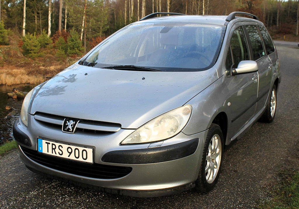 Peugeot 307 Break 1.6 XT Euro 3