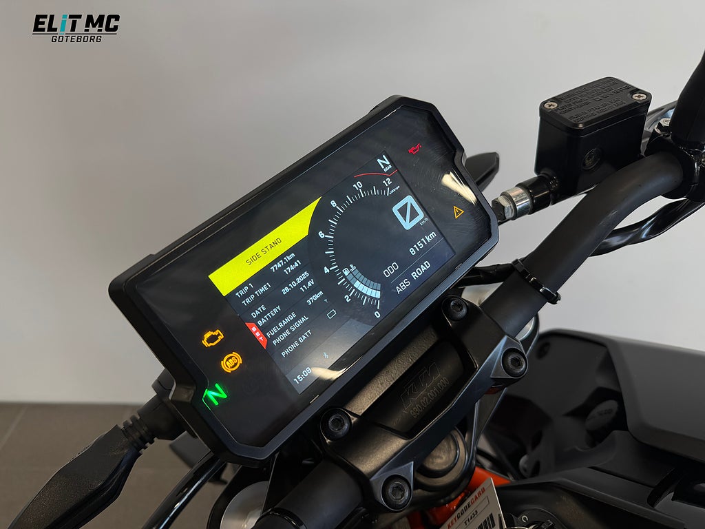 KTM 125 2021 - miniatyr 23