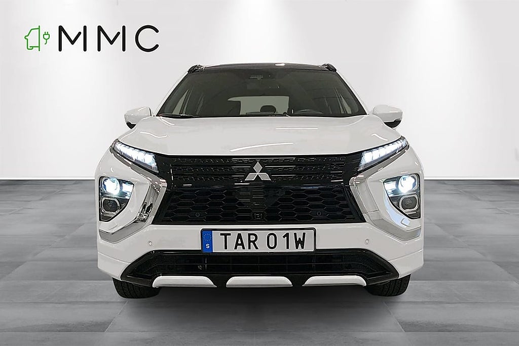 Mitsubishi Eclipse Cross 2023 - miniatyr 4