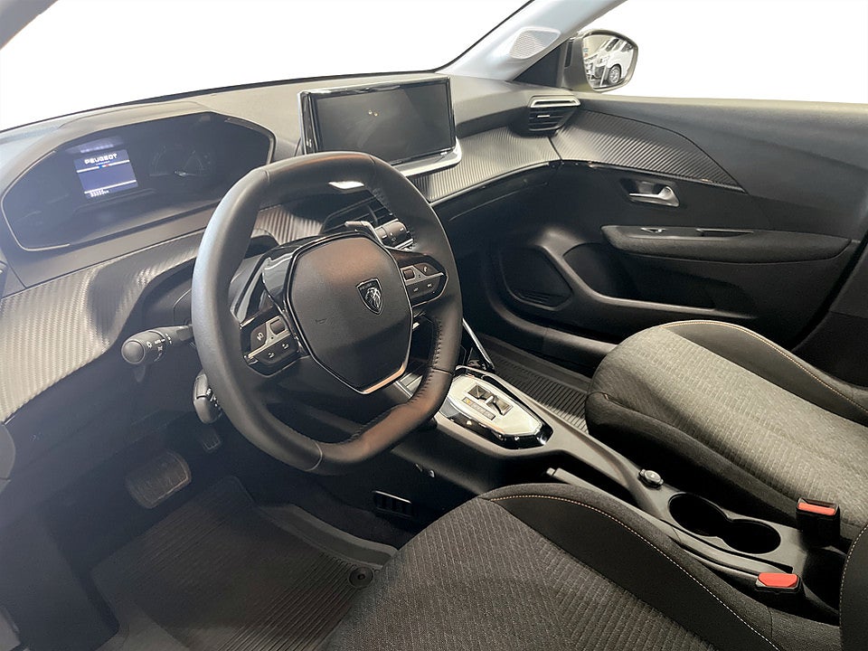 Bild på Peugeot 208 Style Hybrid 100hk Aut CARPLAY BACKSENSORER