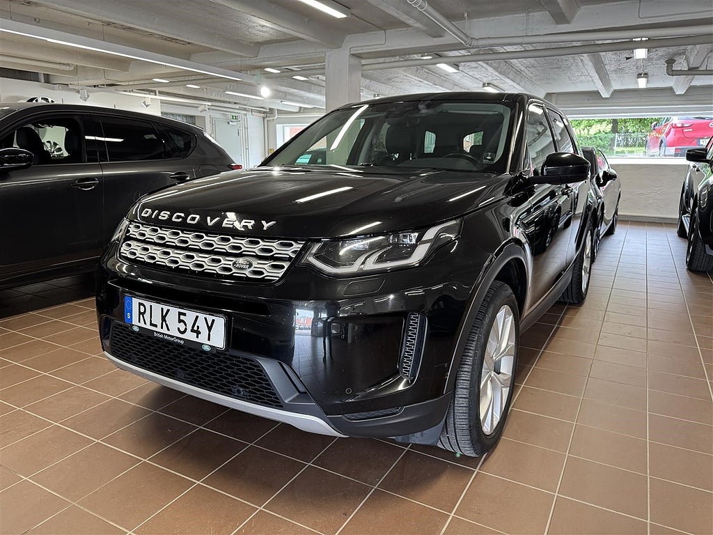 Land Rover Discovery sport SE 180hk