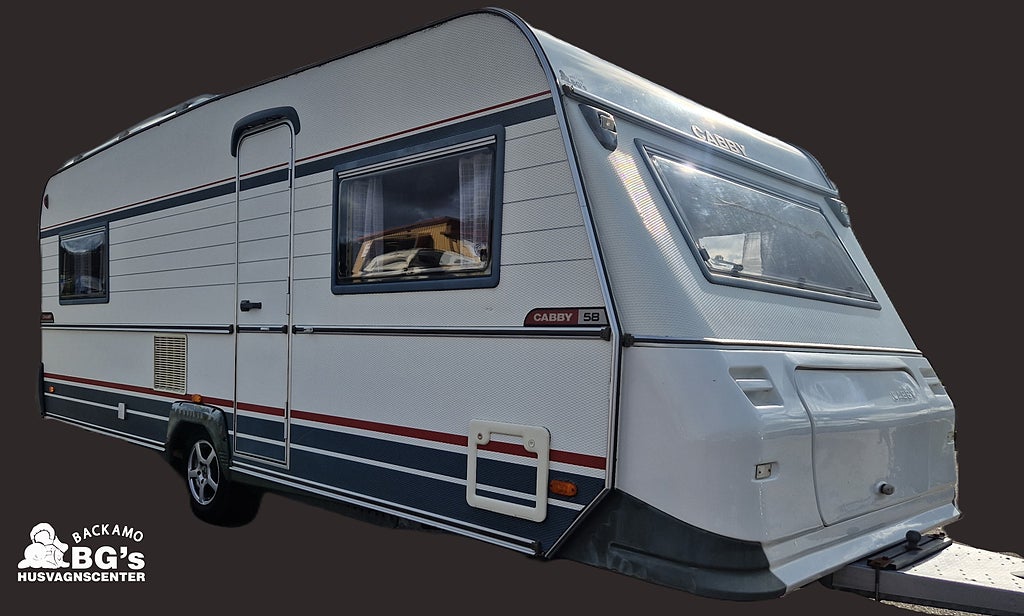 cabby 58 F3