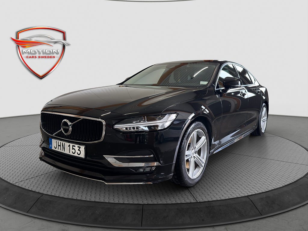 Volvo S90 T4 Momentum 211HK- Carplay Polestar optimerad - Bodykit