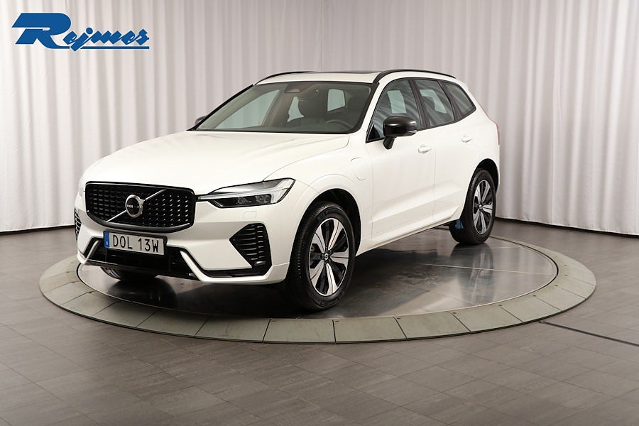 Volvo XC60 T6 Plus Dark Nordic Edition/Drag/Pano