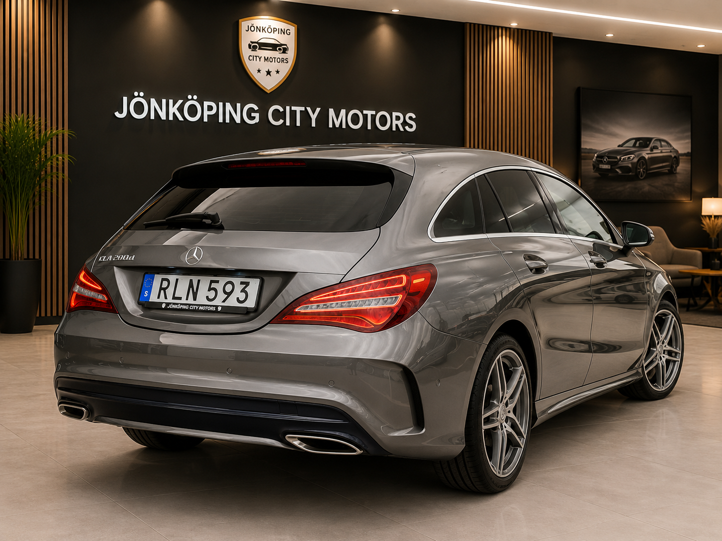 Mercedes-Benz CLA 2018, bild 3/41