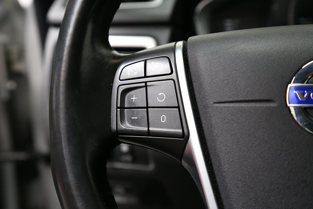 Volvo V70 D3 Classic Dynamic Edition Aut Teknik Pro H/K Drag 2016