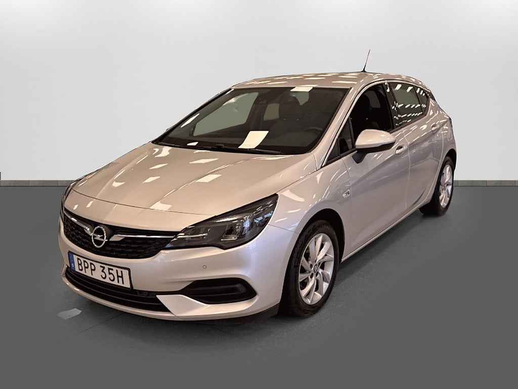 Opel Astra 1.4 TURBO Elegance 145hk