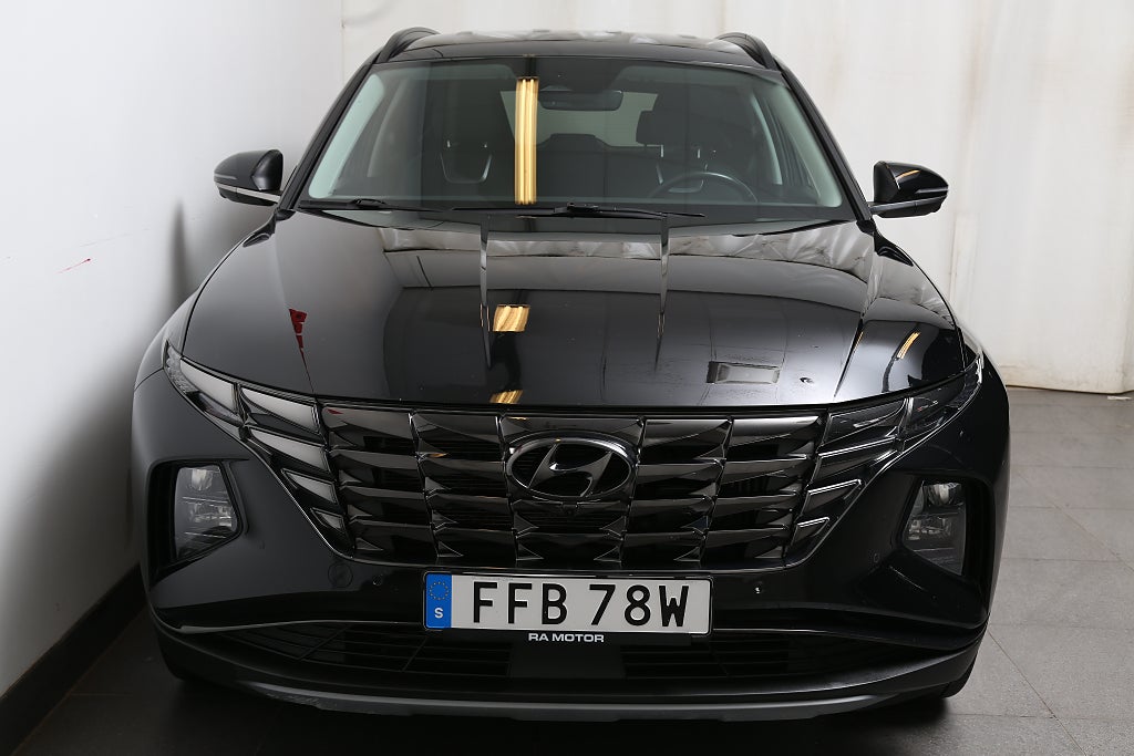 Hyundai Tucson 1,6T-GDi PHEV 265hk 6AT 4WD Advanced 360° Assistanspkt 2022