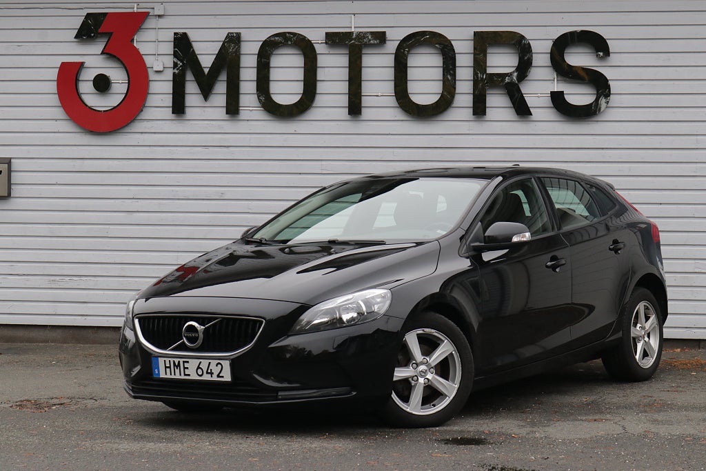 Volvo V40 D2 Business Euro 6