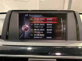 Kombi BMW 320 27 av 29
