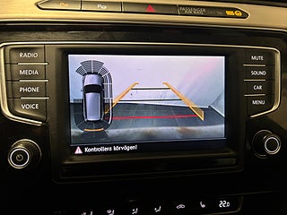 Volkswagen Passat Sportscombi 2.0 TDI 4M GT MoK/Dvärm/Kamera