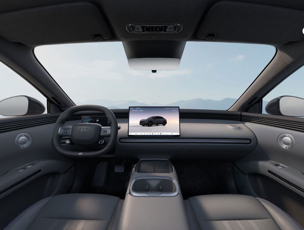 XPENG L03 AWD Performance - bild 2